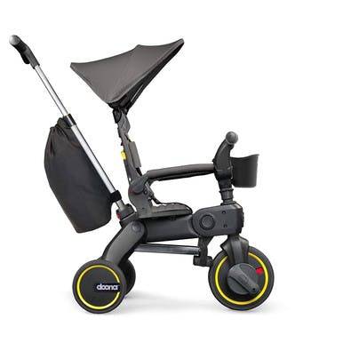 Doona Liki S3 Convertible Stroller Trike - Profile