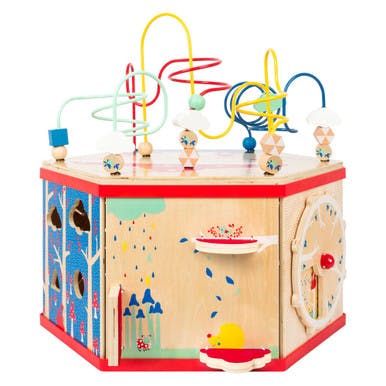 Small Foot XL Activity Center "Move It!" Playset