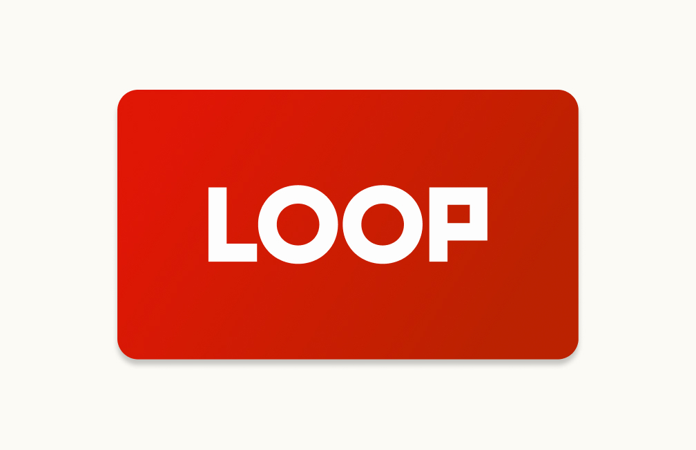 Loop Giftcard